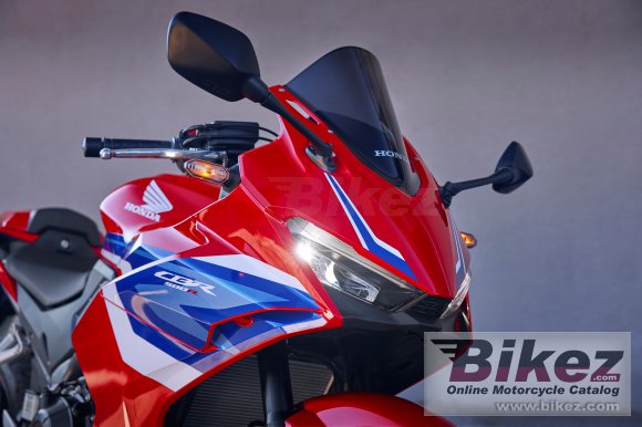 2024 Honda CBR500R