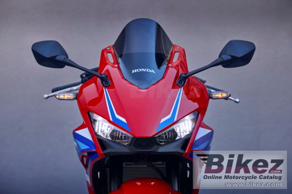 2024 Honda CBR500R