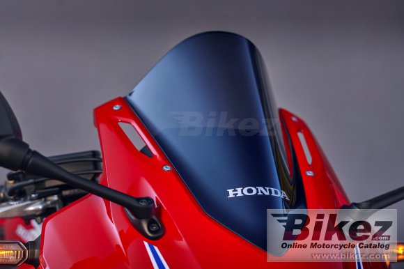 2024 Honda CBR500R