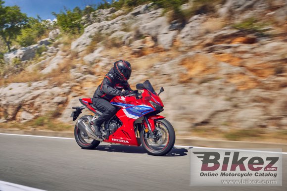 2024 Honda CBR500R