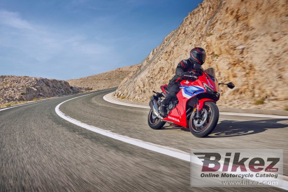 2024 Honda CBR500R