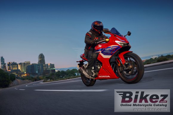 2024 Honda CBR500R