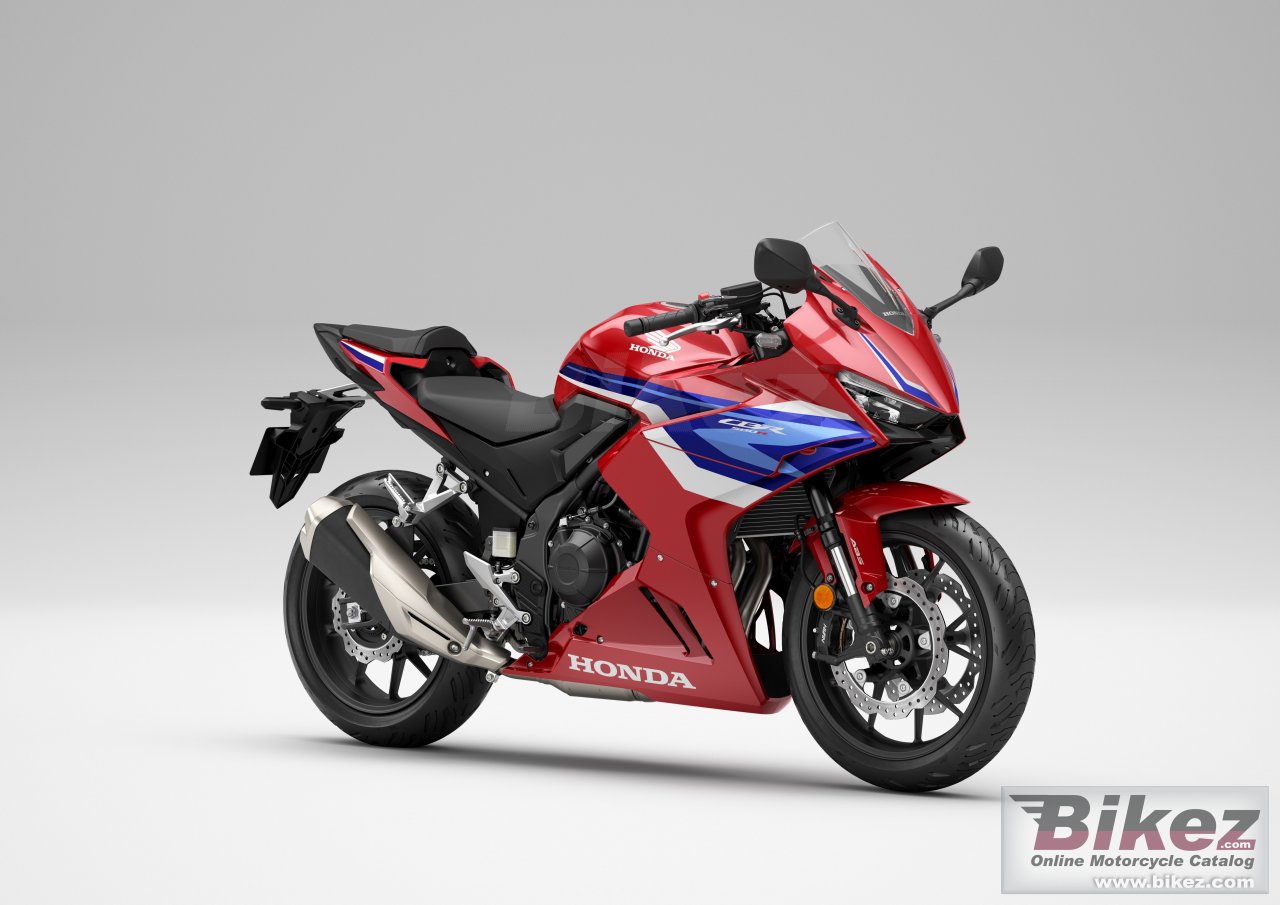 Honda CBR500R