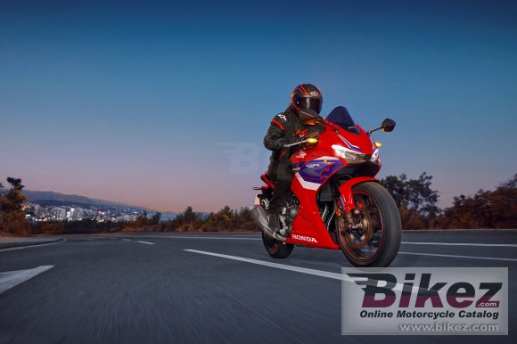 2024 Honda CBR500R