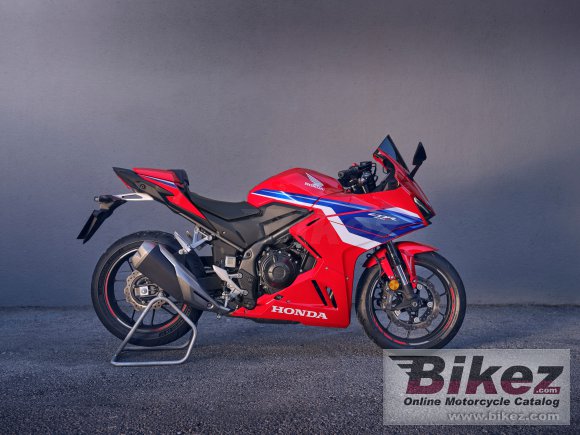 2024 Honda CBR500R