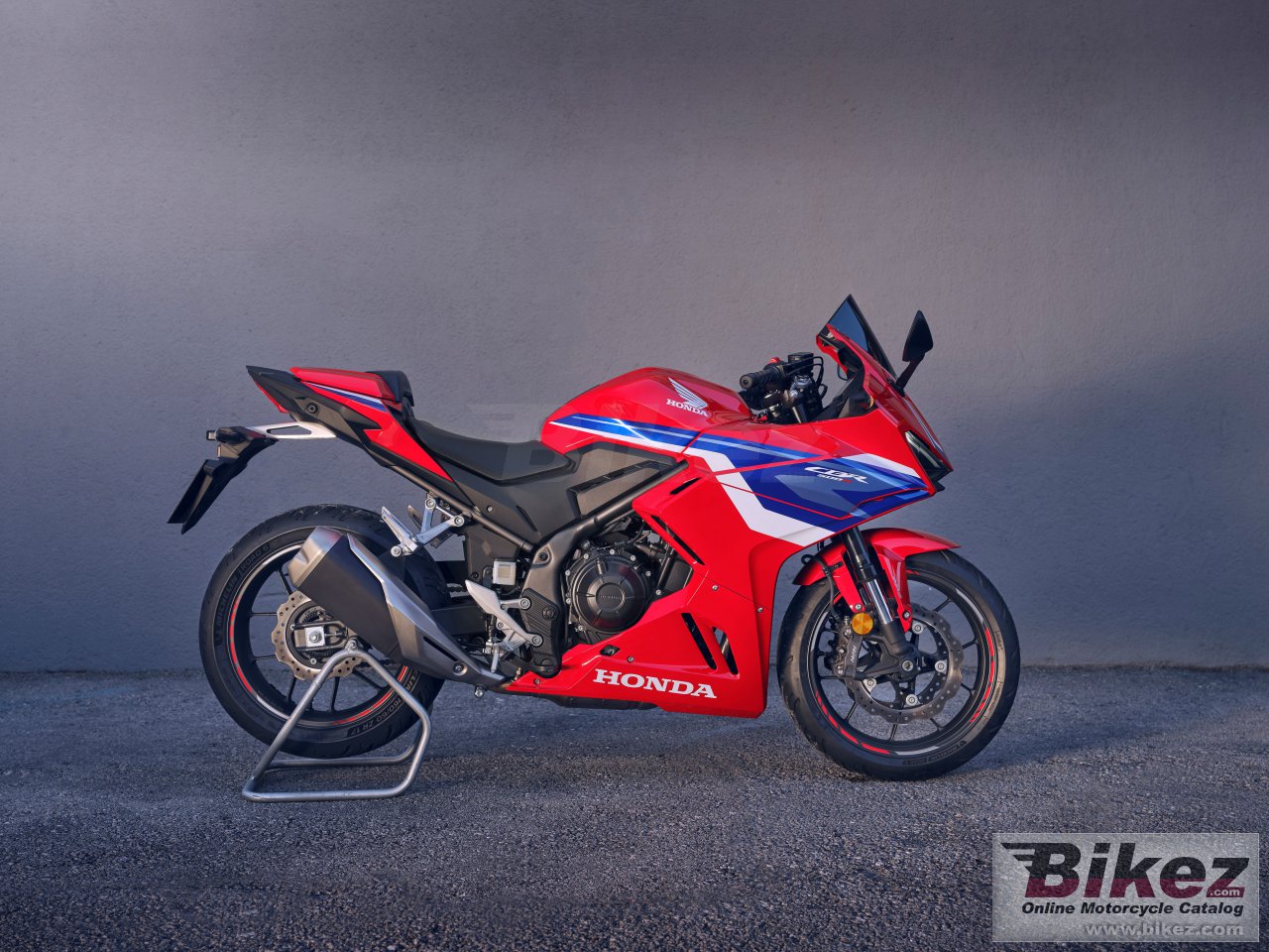 Honda CBR500R