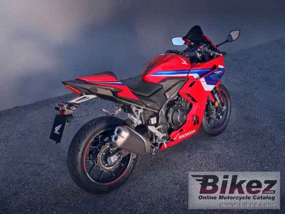 2024 Honda CBR500R