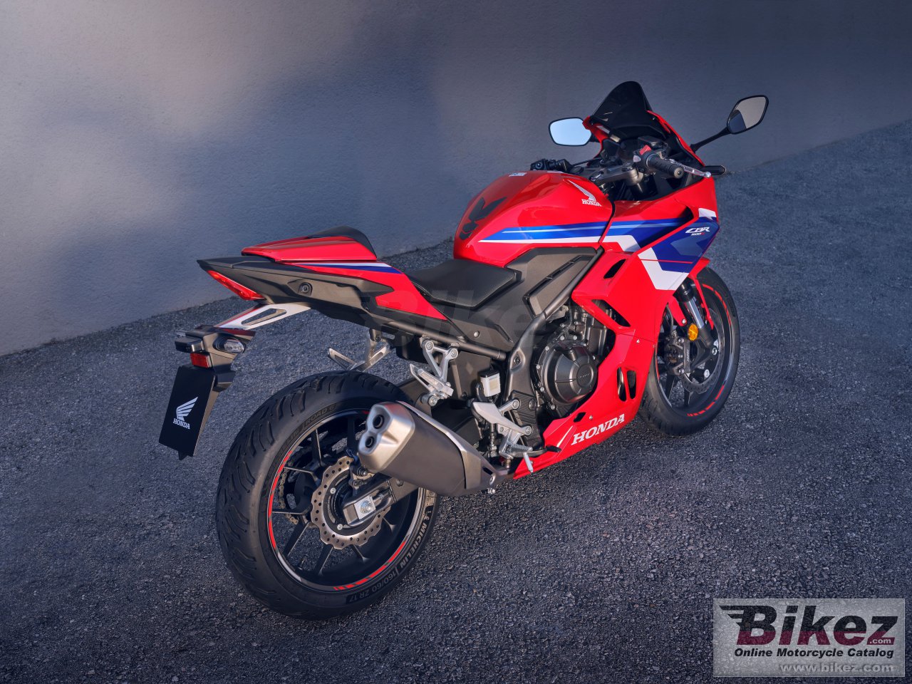 Honda CBR500R