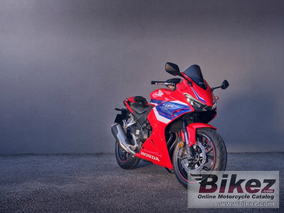 2024 Honda CBR500R