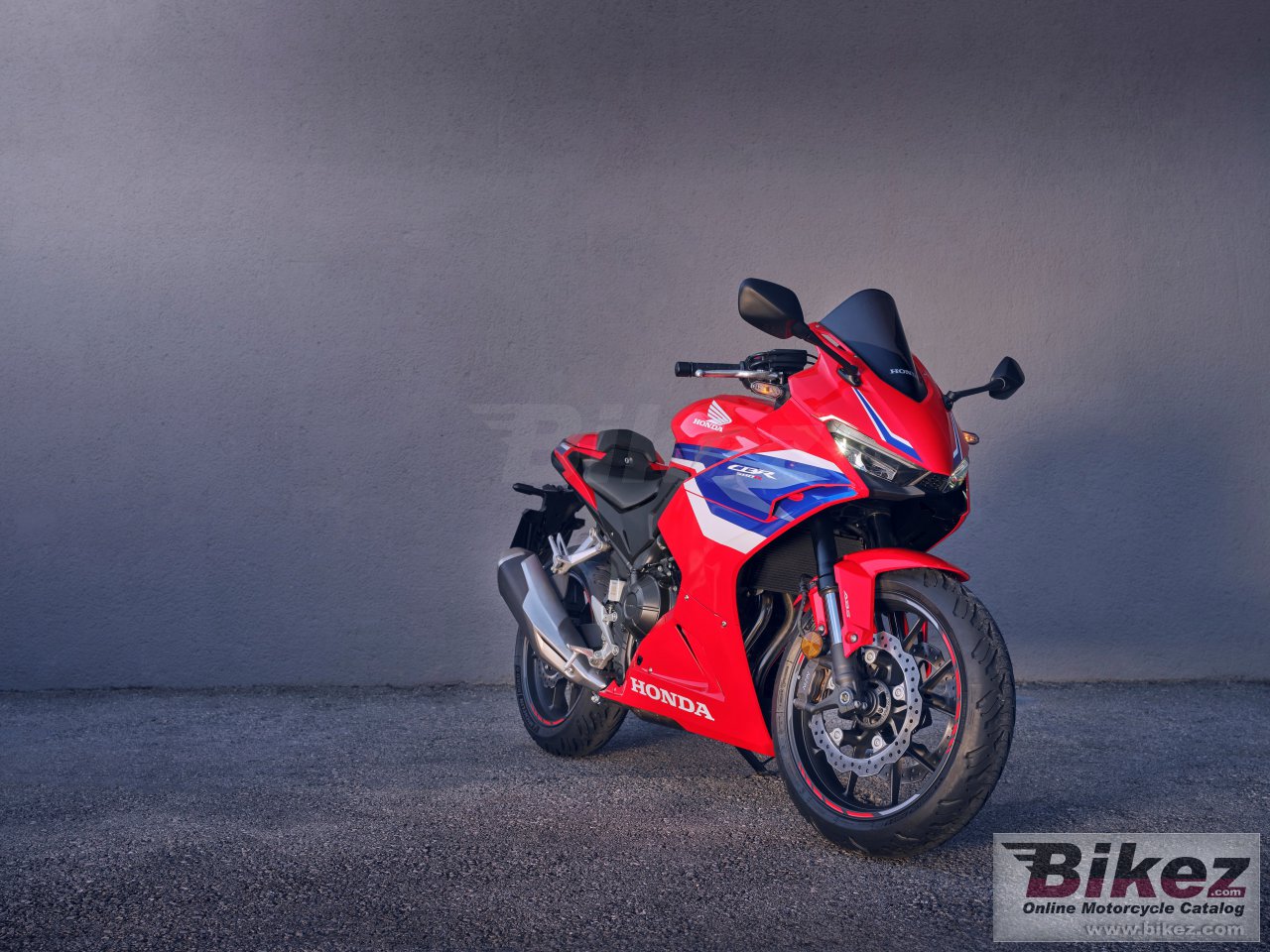 Honda CBR500R