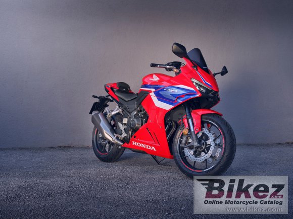 2024 Honda CBR500R