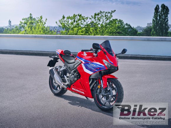 2024 Honda CBR500R