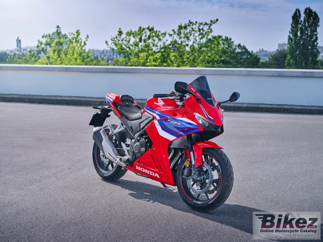 Honda CBR500R