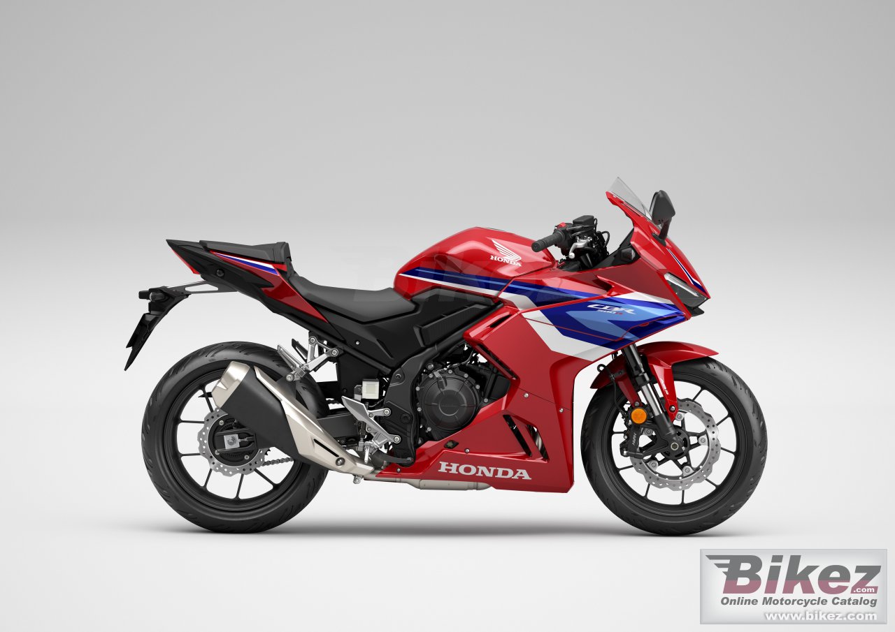 Honda CBR500R