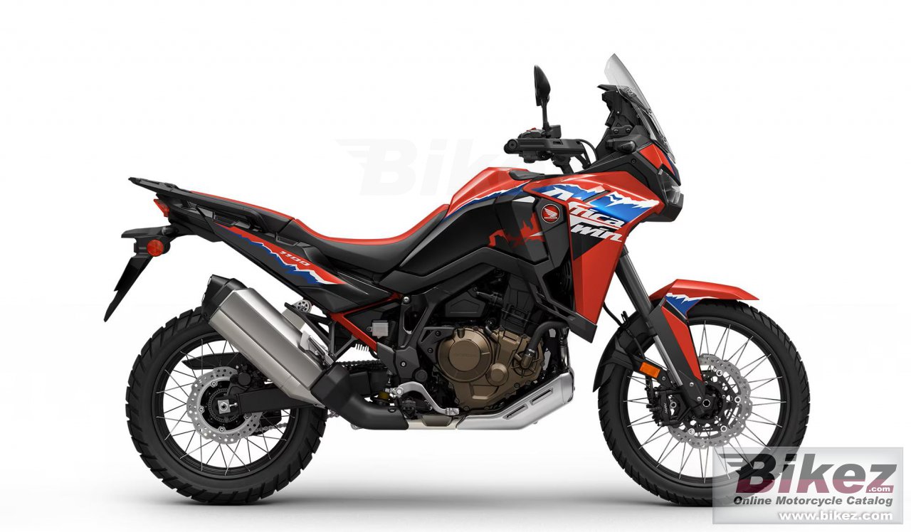 Honda CRF1100L Africa Twin Adventure Sports