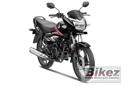 2024 Honda Shine