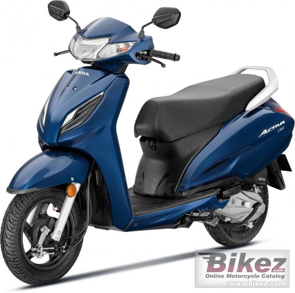 2024 Honda Activa