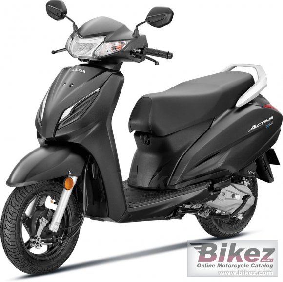 2024 Honda Activa