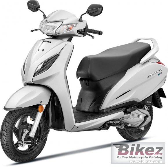 2024 Honda Activa