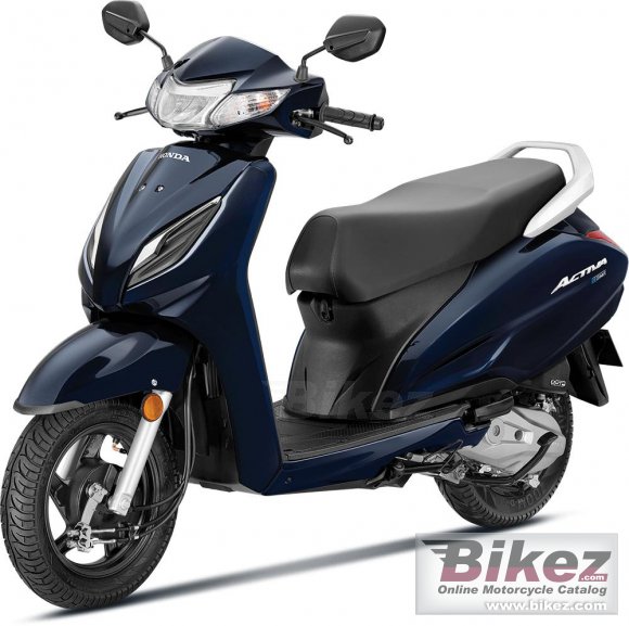 2024 Honda Activa