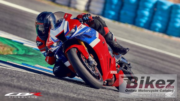 2024 Honda CBR1000RR