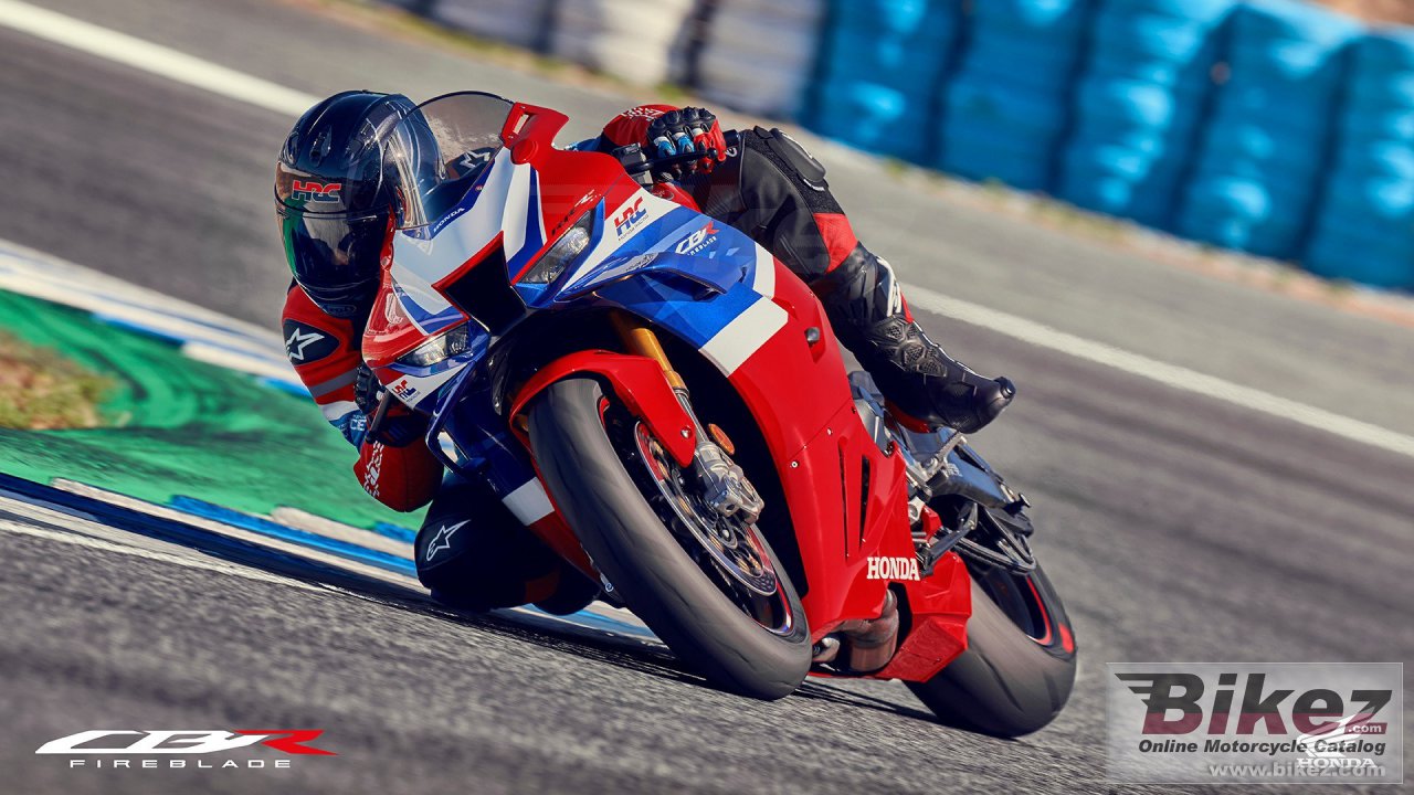 Honda CBR1000RR