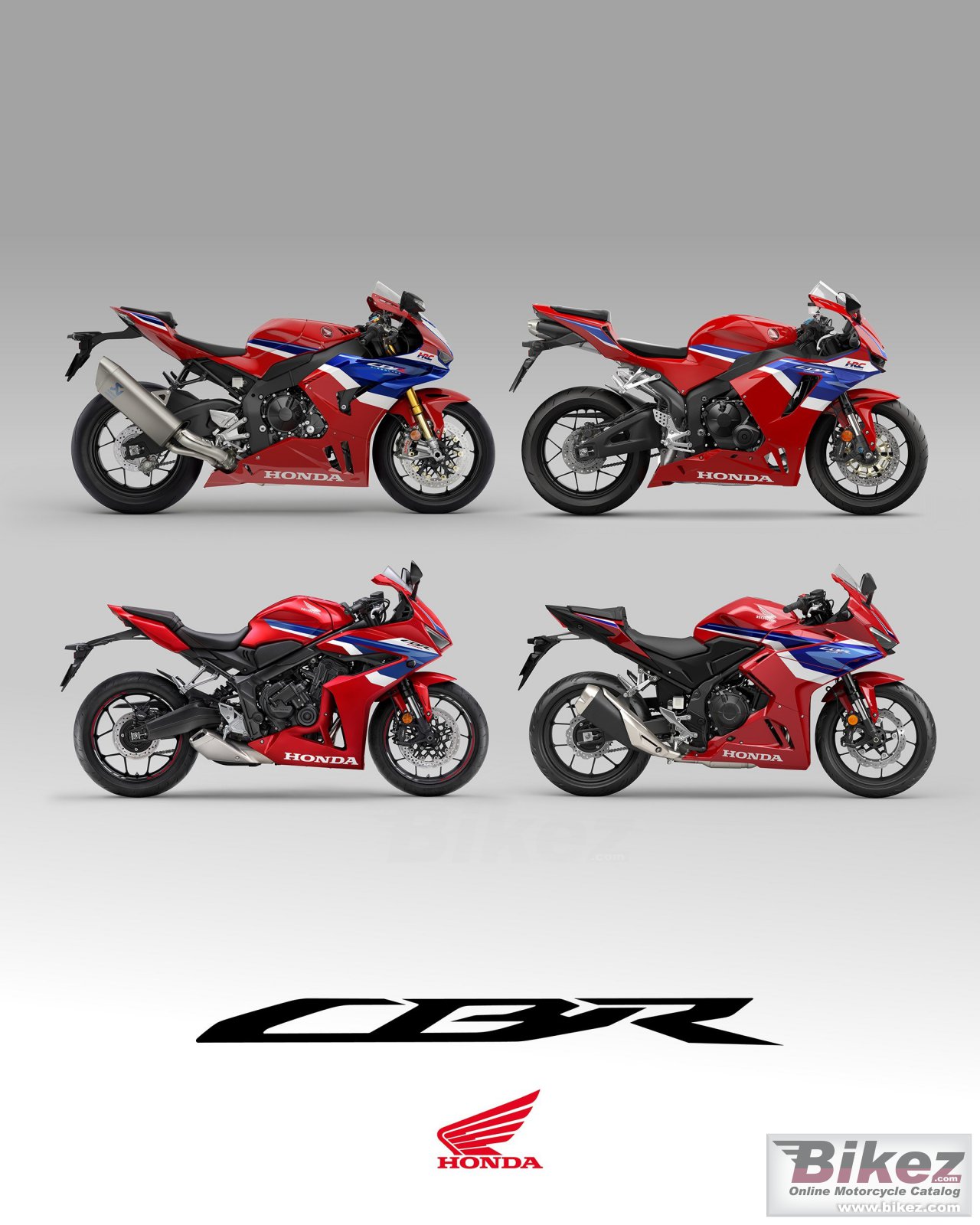 Honda CBR1000RR