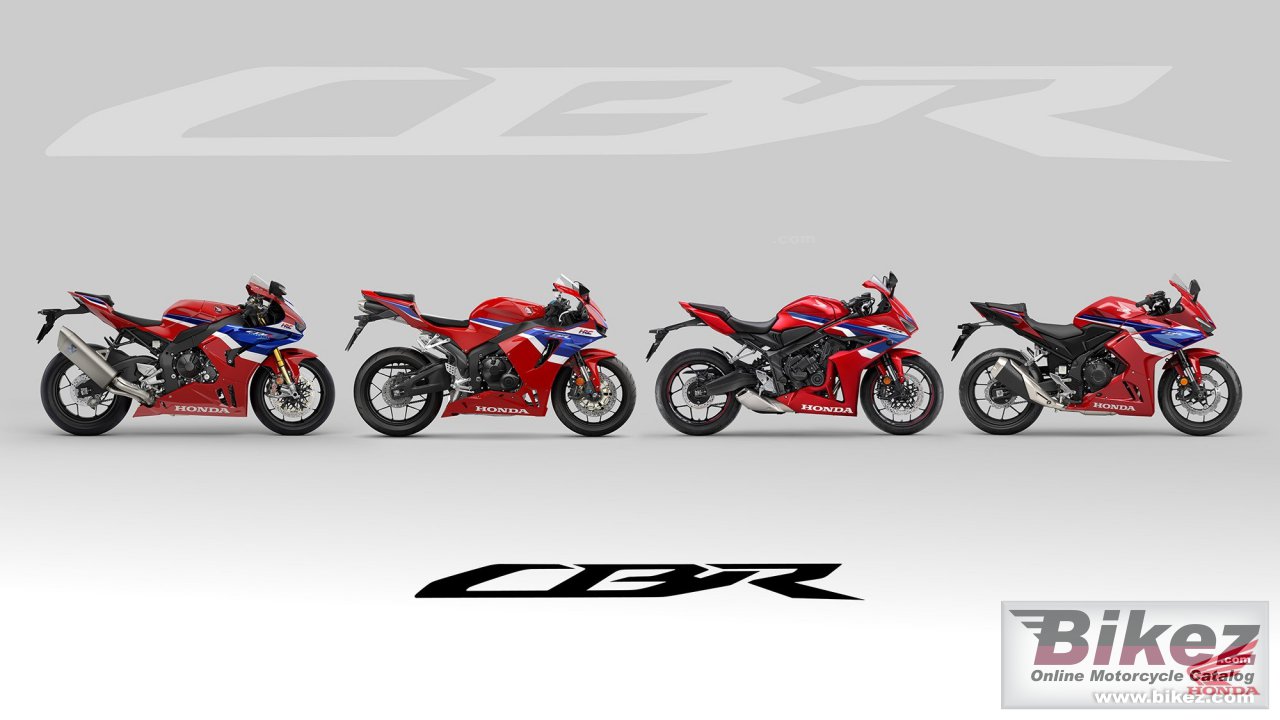 Honda CBR1000RR