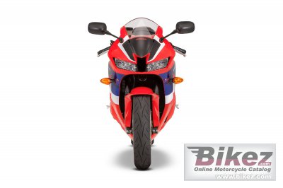 2024 Honda CBR600RR 