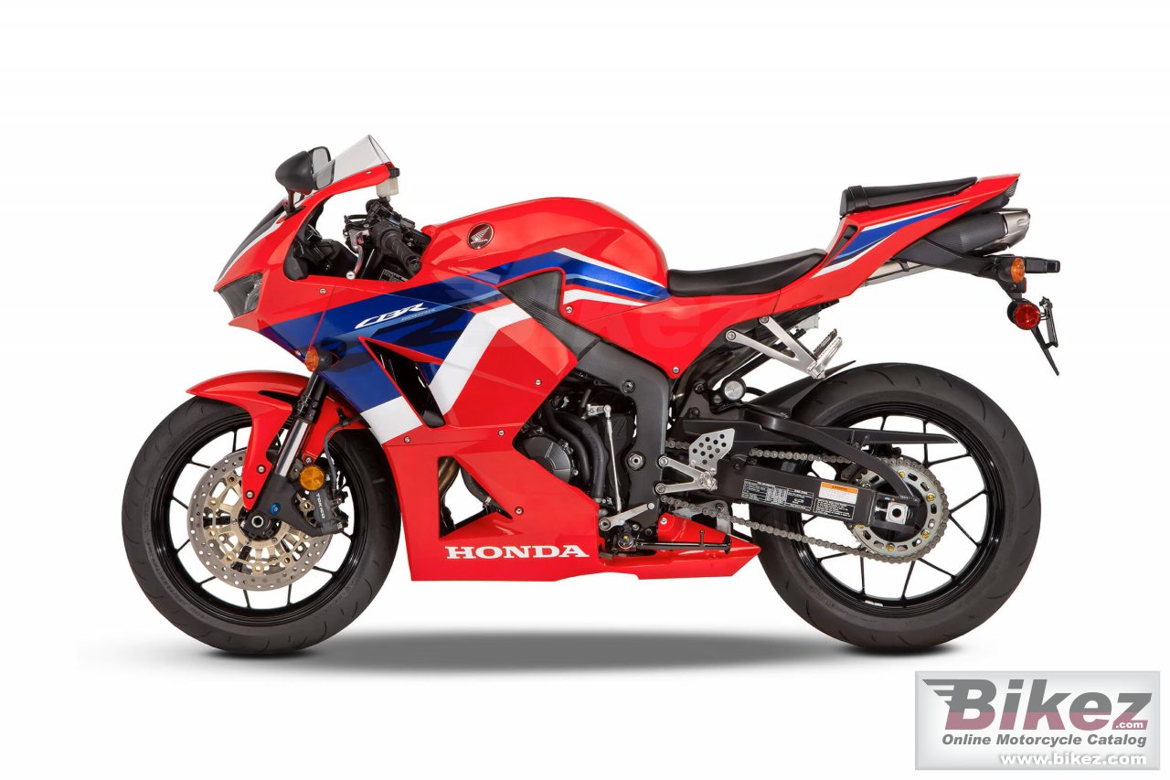 Honda CBR600RR 