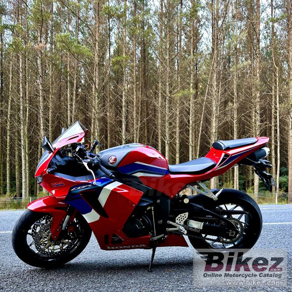 2024 Honda CBR600RR 