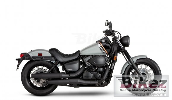 2024 Honda Shadow Phantom ABS