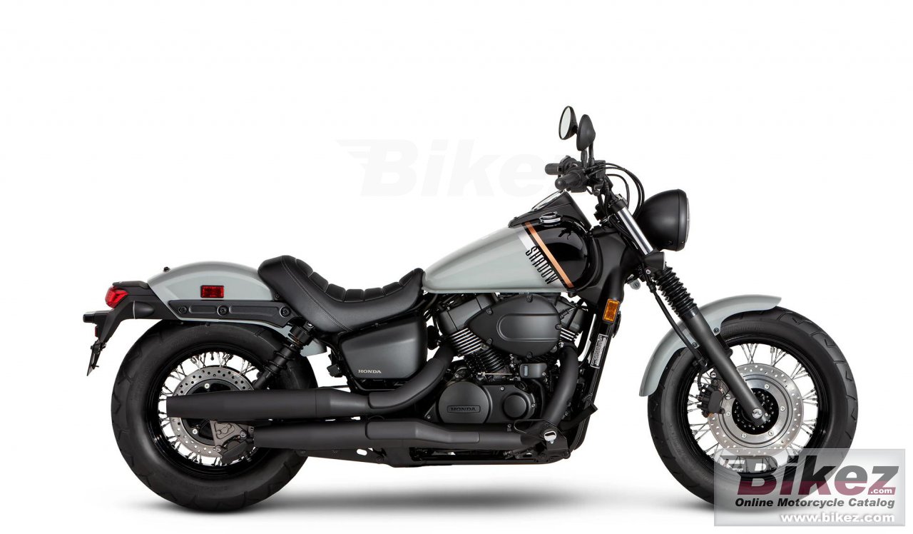 Honda Shadow Phantom ABS