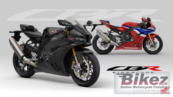 2024 Honda CBR1000RR ABS