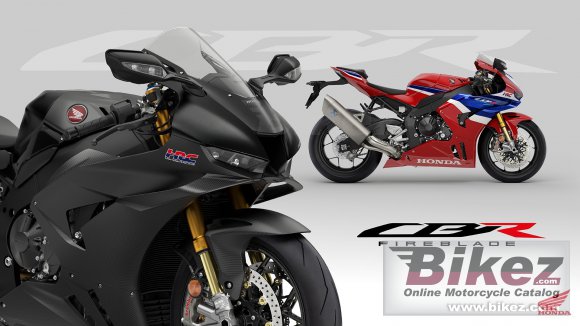 2024 Honda CBR1000RR ABS