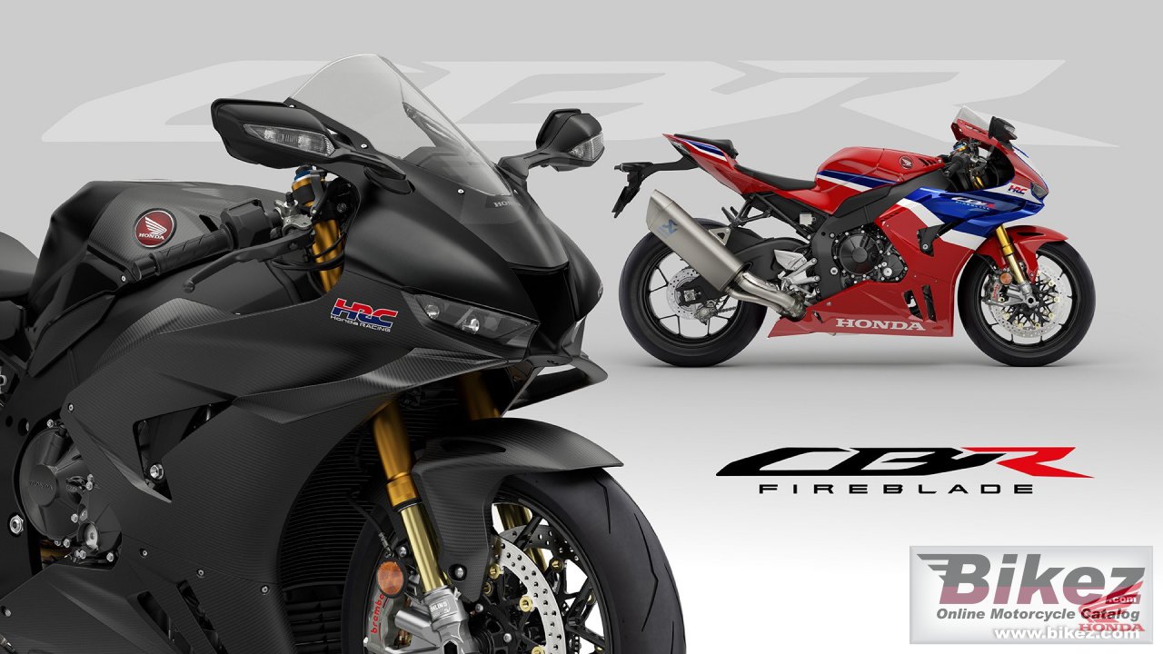 Honda CBR1000RR ABS