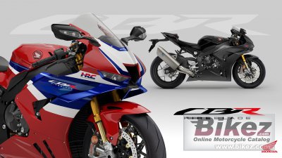2024 Honda CBR1000RR ABS