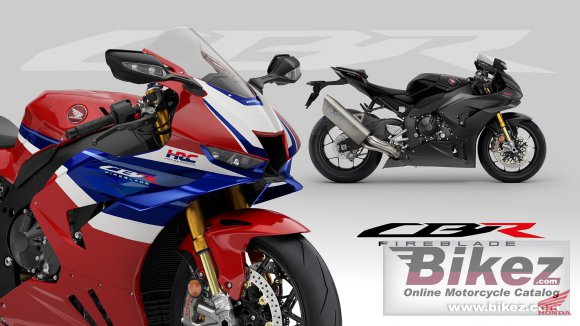 2024 Honda CBR1000RR ABS