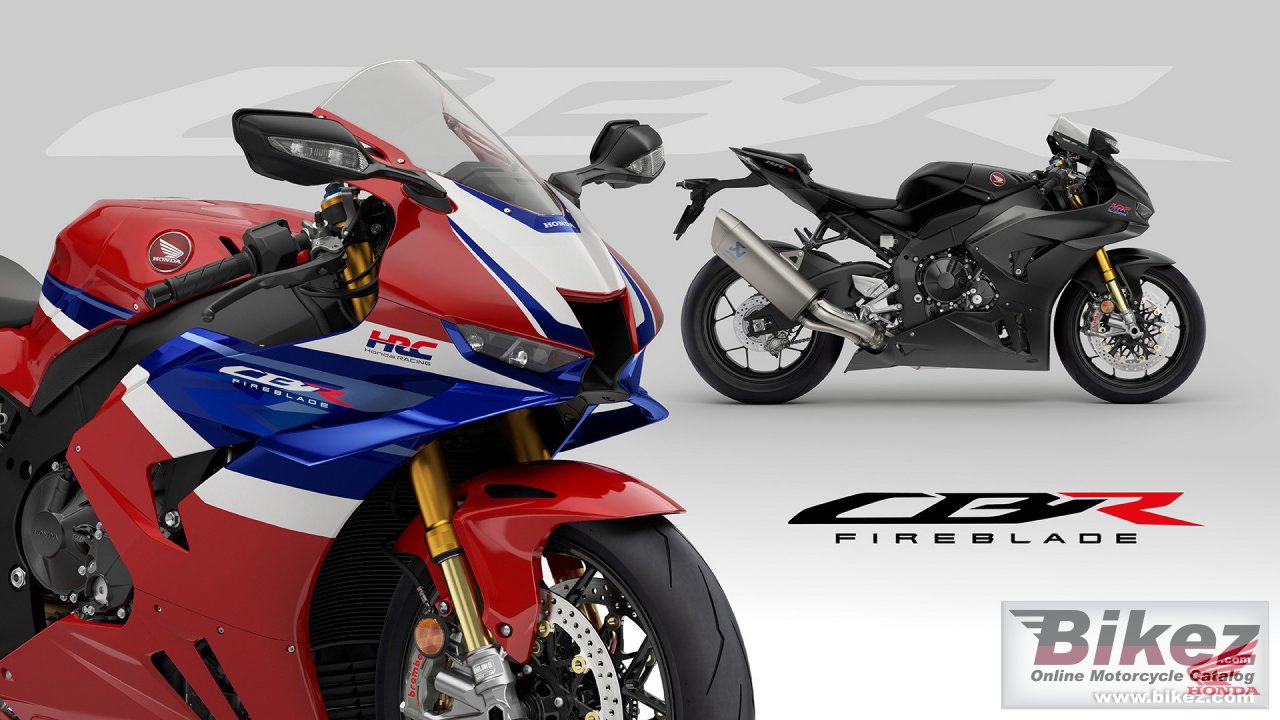 Honda CBR1000RR ABS