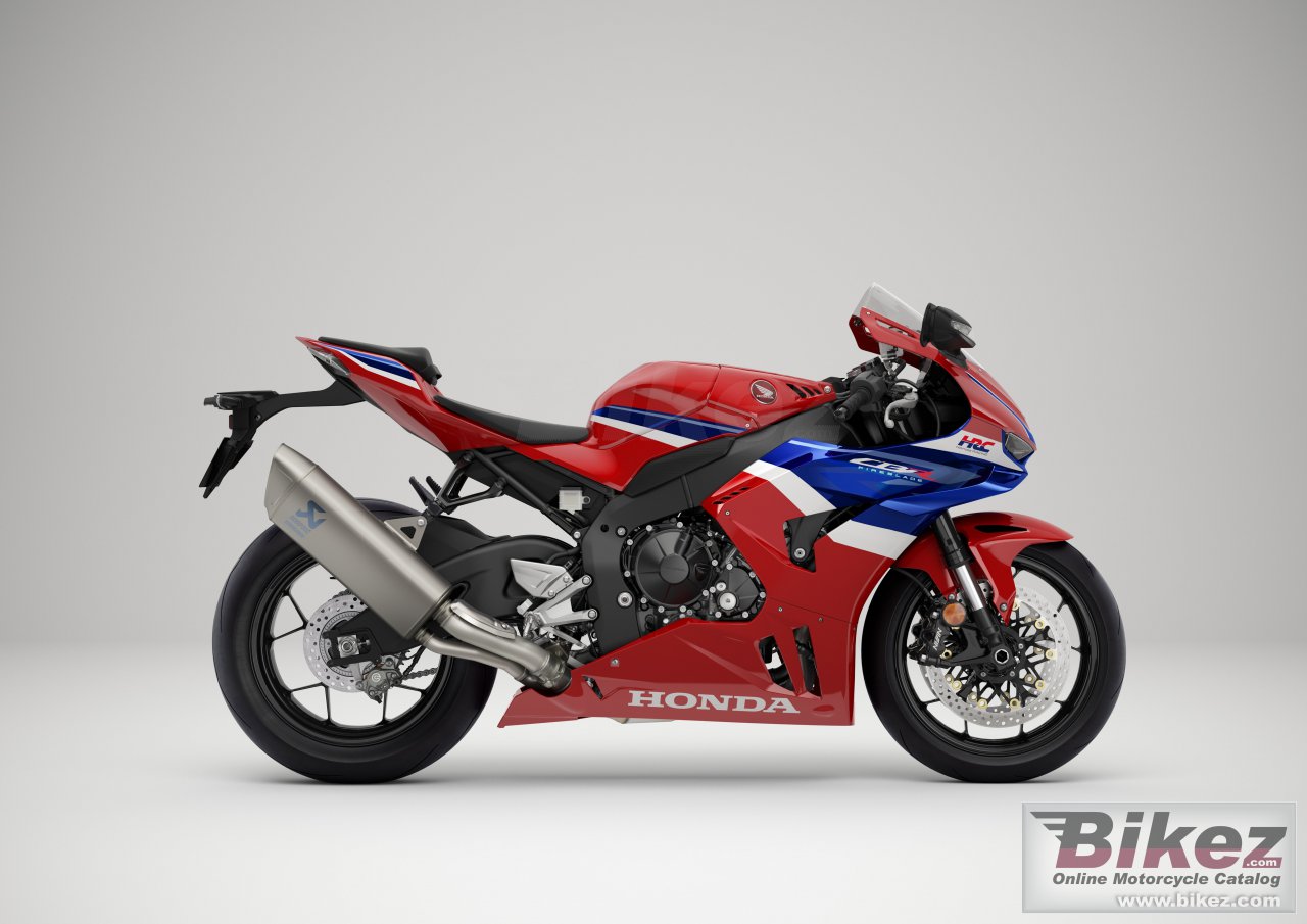 Honda CBR1000RR ABS