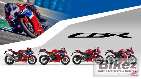 2024 Honda CBR1000RR ABS