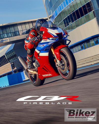 2024 Honda CBR1000RR ABS