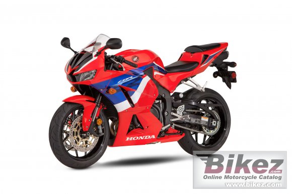 2024 Honda CBR600RR ABS