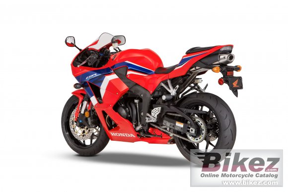 2024 Honda CBR600RR ABS