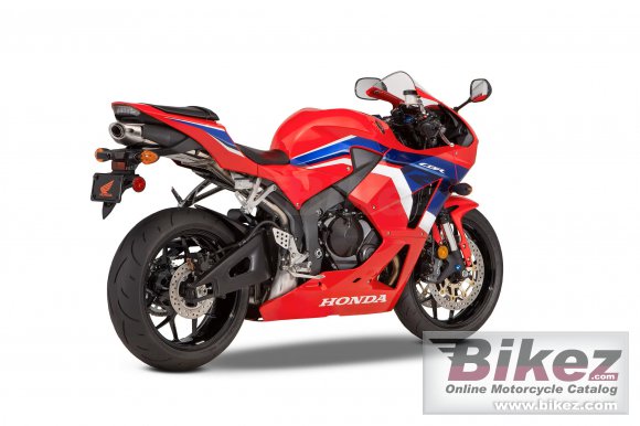 2024 Honda CBR600RR ABS