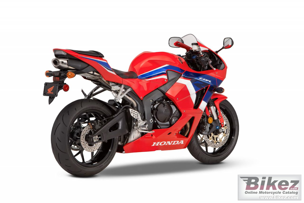 Honda CBR600RR ABS