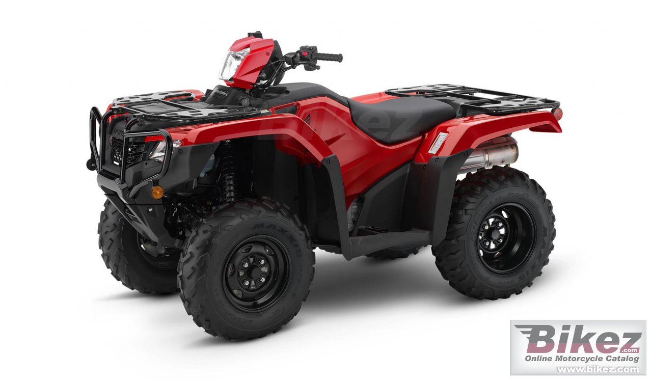 Honda FourTrax Foreman 4x4