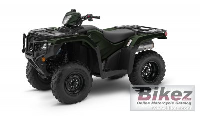 2024 Honda FourTrax Foreman 4x4