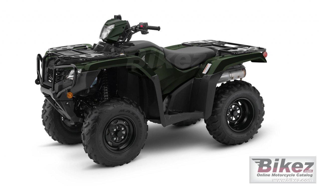 Honda FourTrax Foreman 4x4