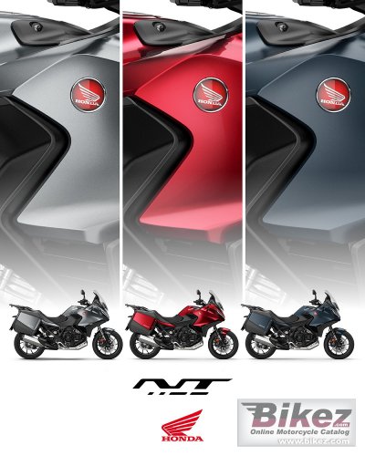 2024 Honda NT1100